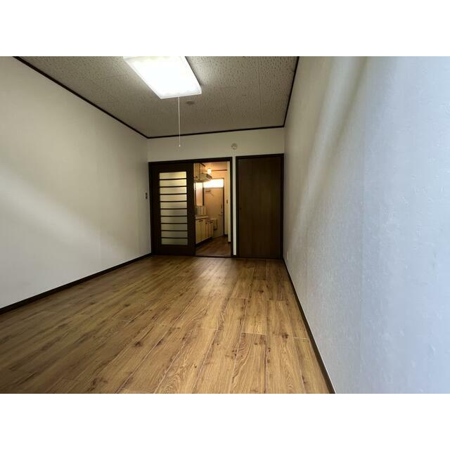 サン・フォレットＡ ベッドルーム