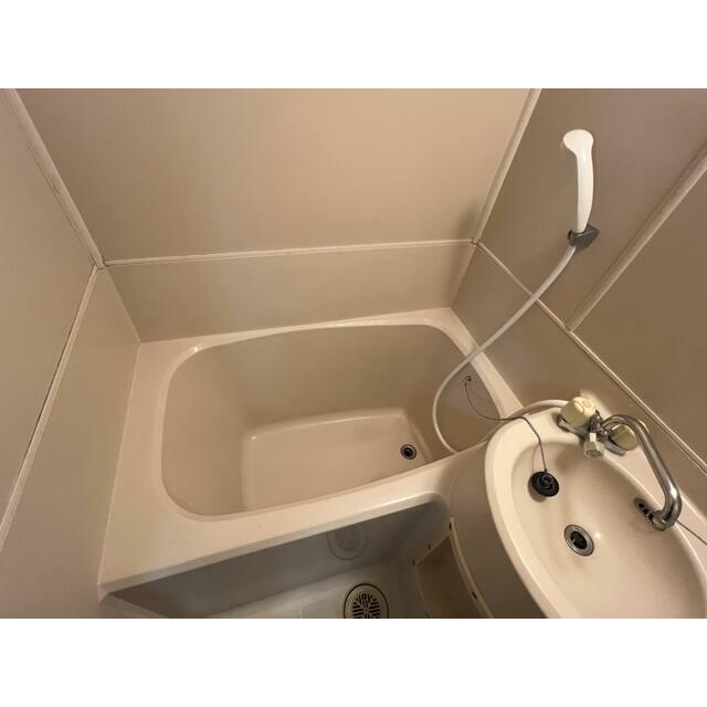 サン・フォレットＡ 風呂画像