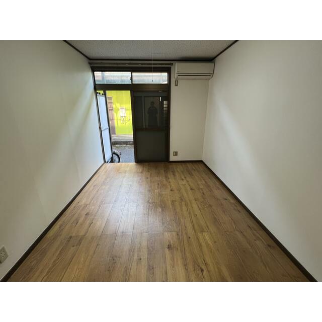 サン・フォレットＡ ベランダ