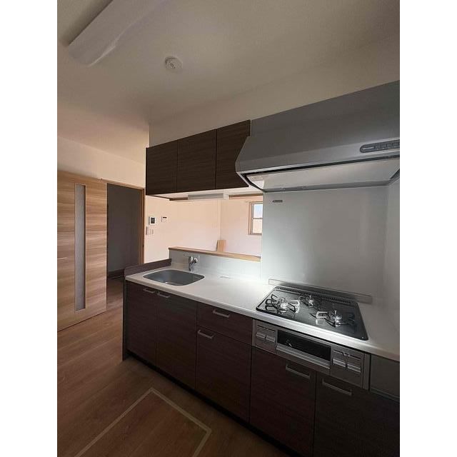 Batelira キッチン