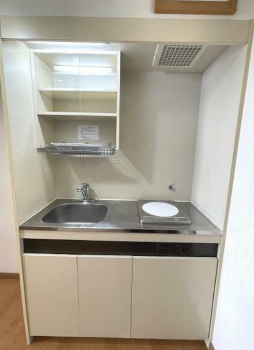 ザイライハウス キッチン