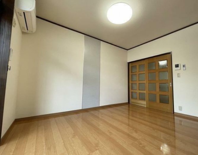 ザイライハウス ベッドルーム