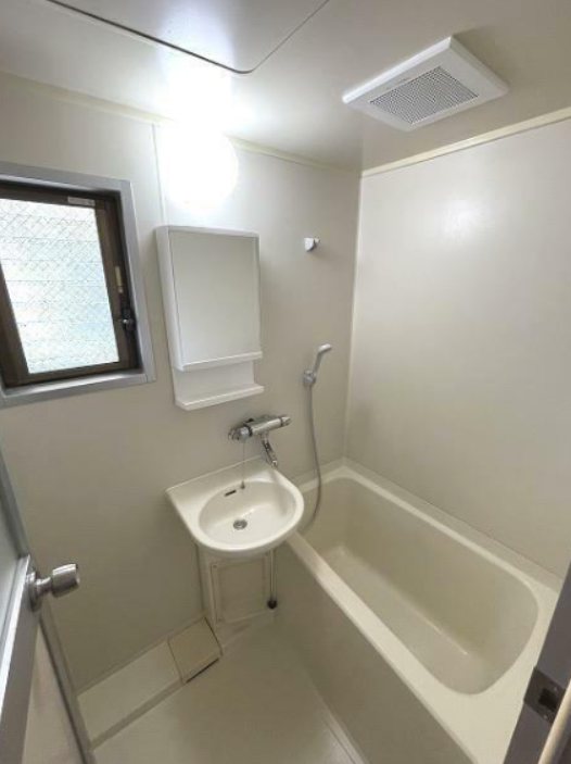 ザイライハウス 風呂画像