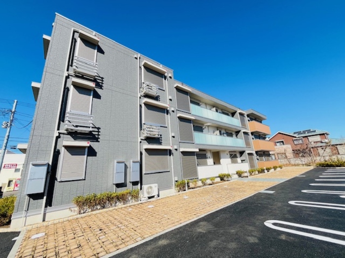 Ｃｒｅｓｔ西鎌倉 101号室 外観