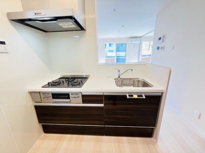 Ｃｒｅｓｔ西鎌倉 キッチン