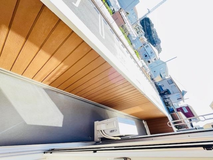 Ｃｒｅｓｔ西鎌倉 ベランダ