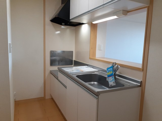 カーサ　アルドーレ キッチン