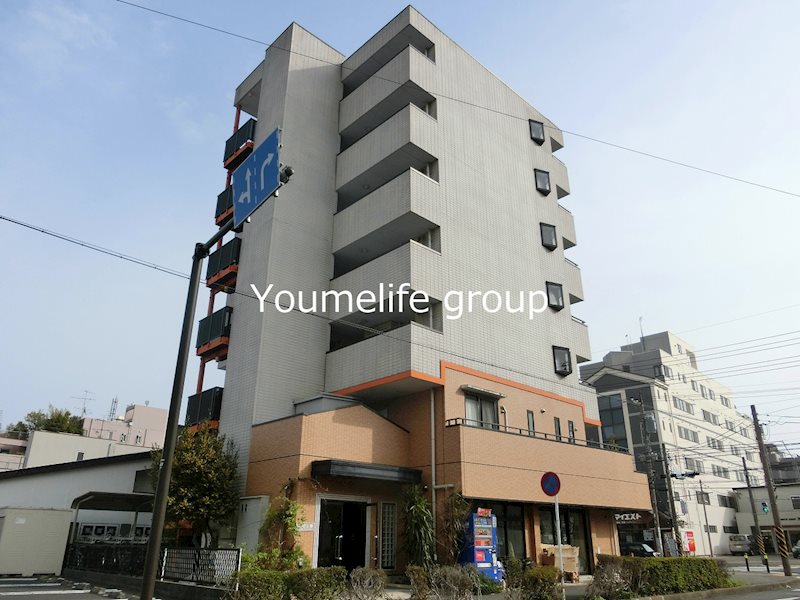 ラピュタ 701号室 外観