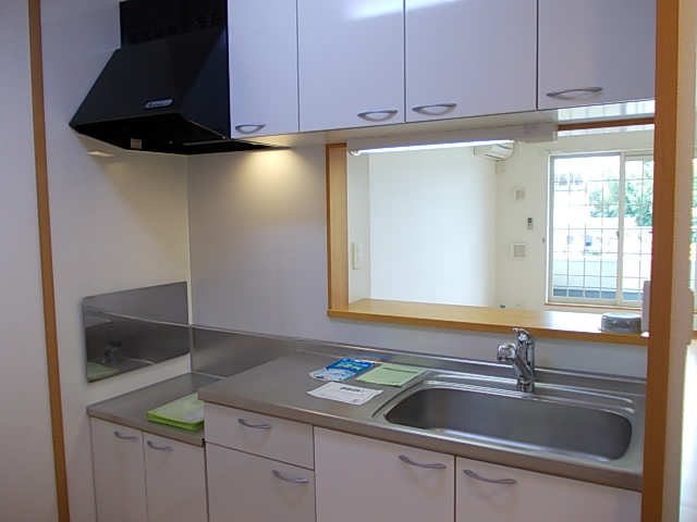 ソル・フレッサＣ キッチン