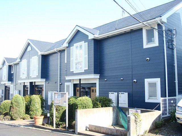 サニーヒルズ 103号室 外観