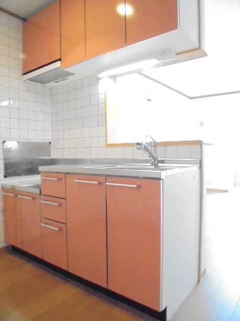 ジョイ・キープ・クニヤン キッチン