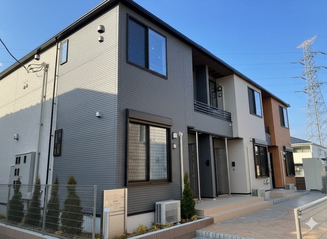 クレールレジデンス 201号室 外観