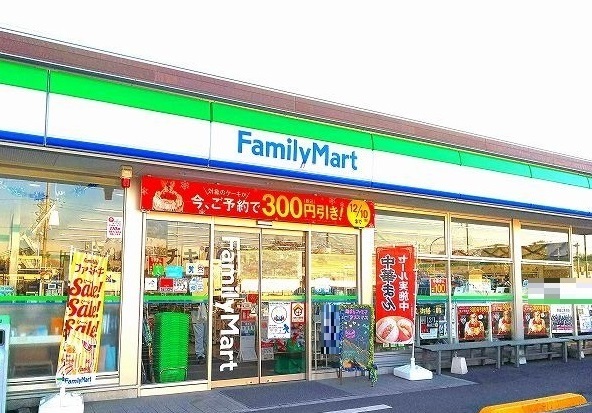 クレールレジデンス その他外観3