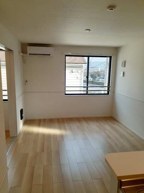 クレールレジデンス リビング