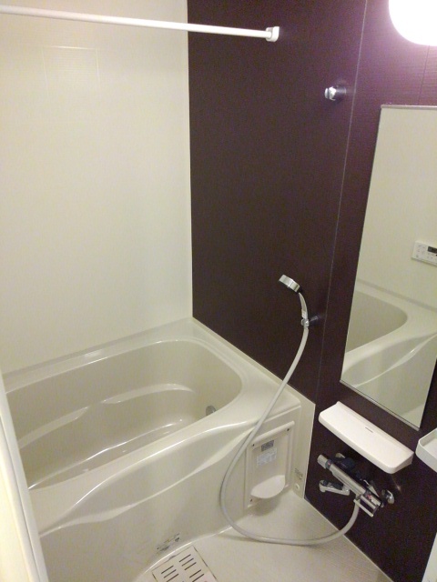 デスパシオ 風呂画像