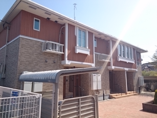 マルベリーⅠ 202号室 外観