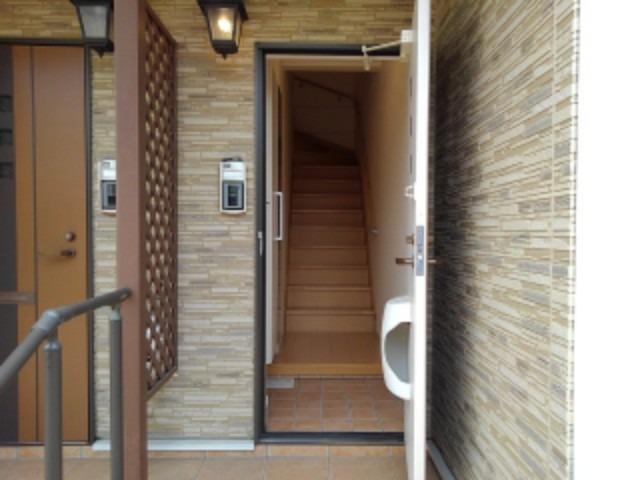 マルベリーⅠ 玄関