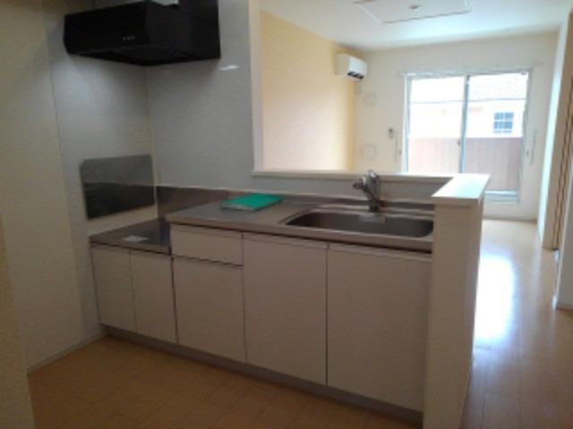 マルベリーⅠ キッチン