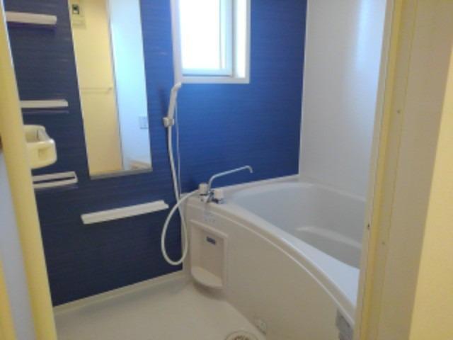 マルベリーⅠ 風呂画像