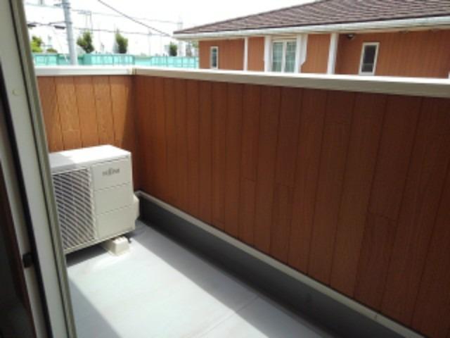 マルベリーⅠ ベランダ
