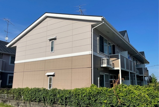 マーメイド 103号室 外観