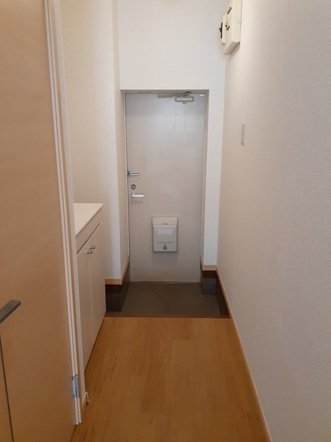 マーメイド 玄関