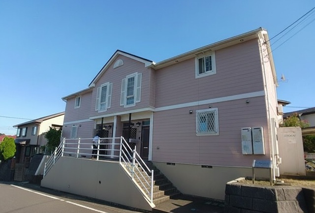 ラ・アベリール 101号室 外観