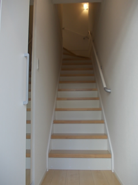 グラース・メゾン 玄関