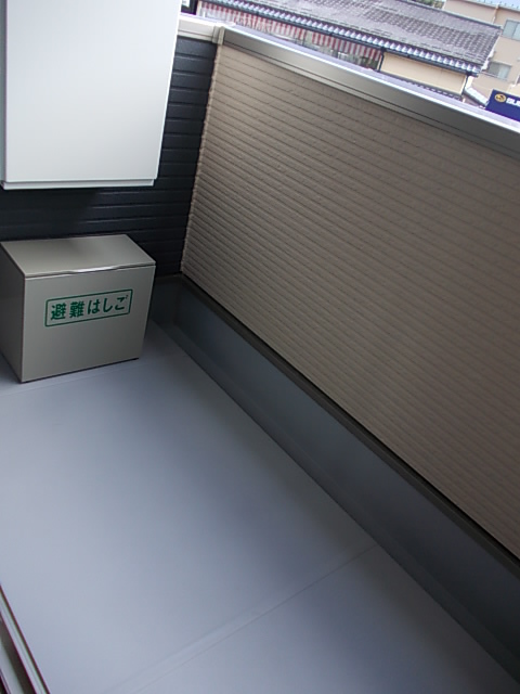 グラース・メゾン ベランダ