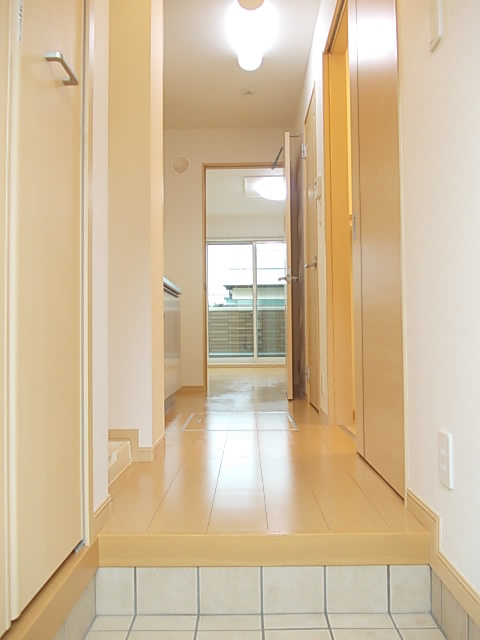 ヴェラーノ 玄関