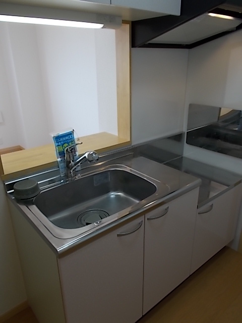 ジュネス　ヴィラ キッチン