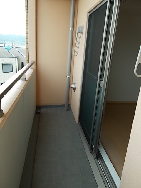 ジュネス　ヴィラ ベランダ