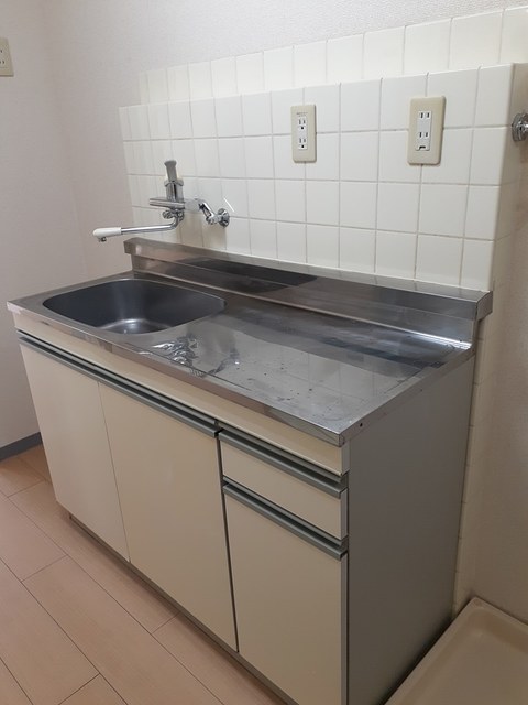 サンブライトいずみ キッチン