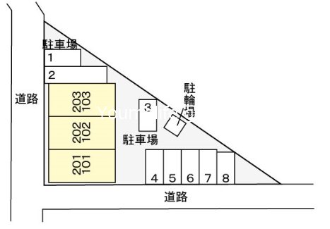 グロースベルクⅡ その他外観1