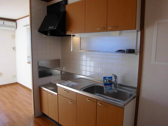 グロースベルクⅡ キッチン