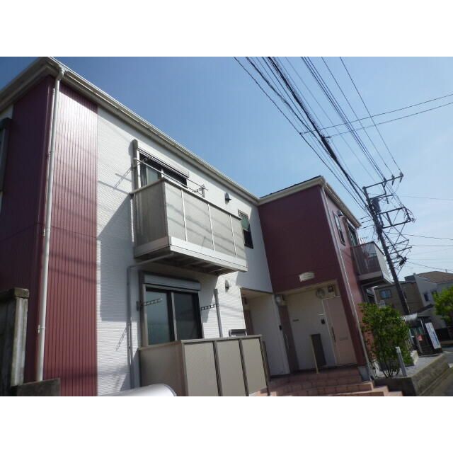 アムール　パスティック 102号室 外観