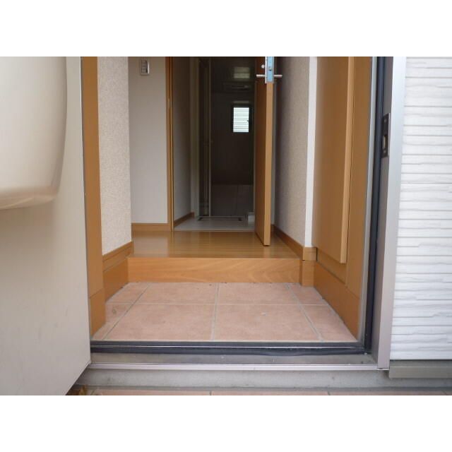 アムール　パスティック 玄関