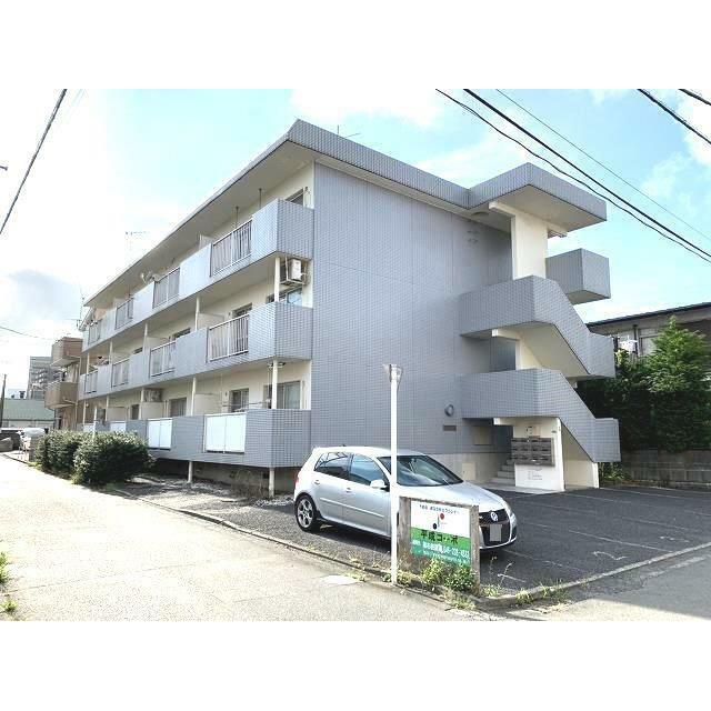 平成コーポ 203号室 外観