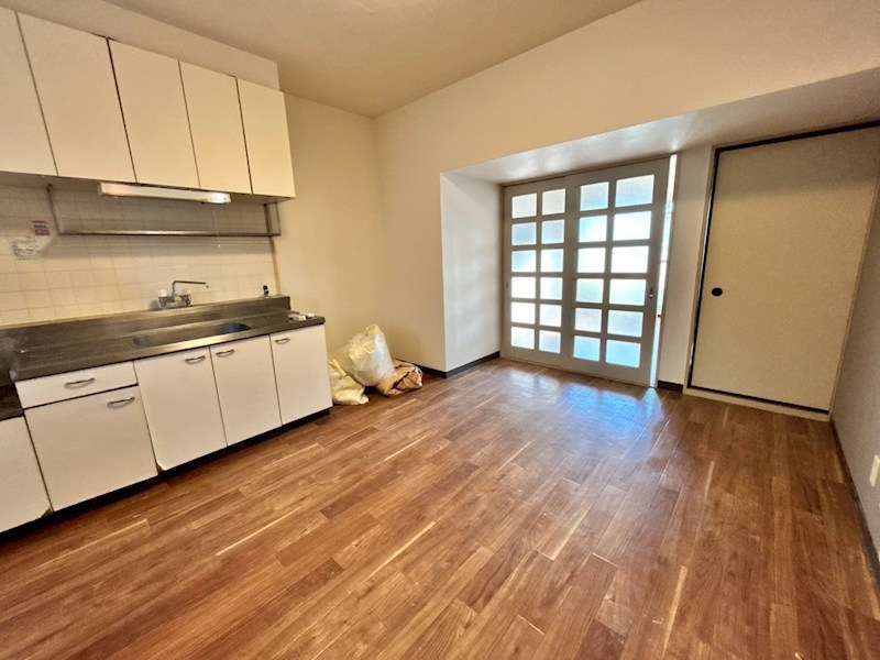 平成コーポ キッチン