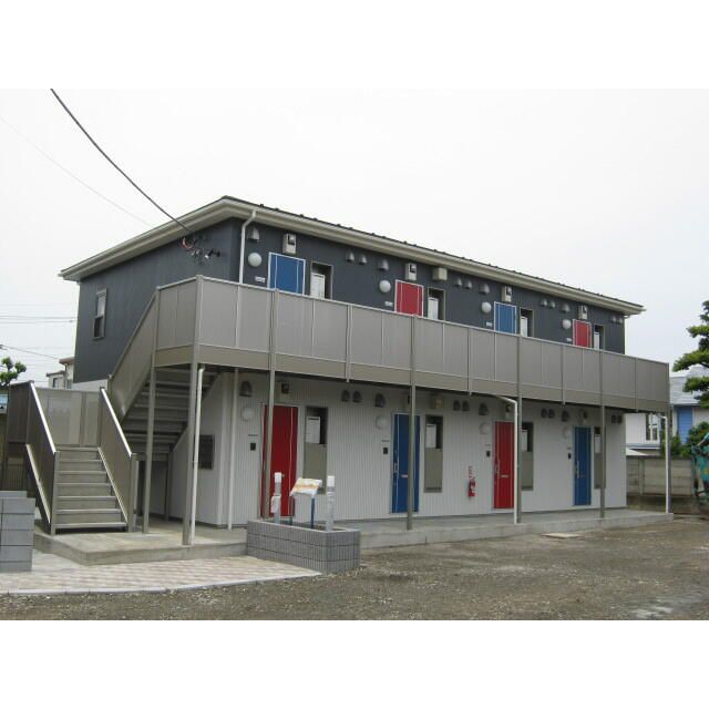 アムール　Ｈｉｌｌｓ 103号室 外観