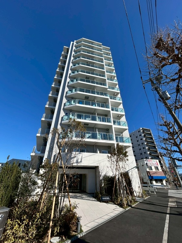 デュオステージ藤沢 1102号室 外観