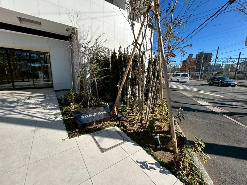 デュオステージ藤沢 その他外観2