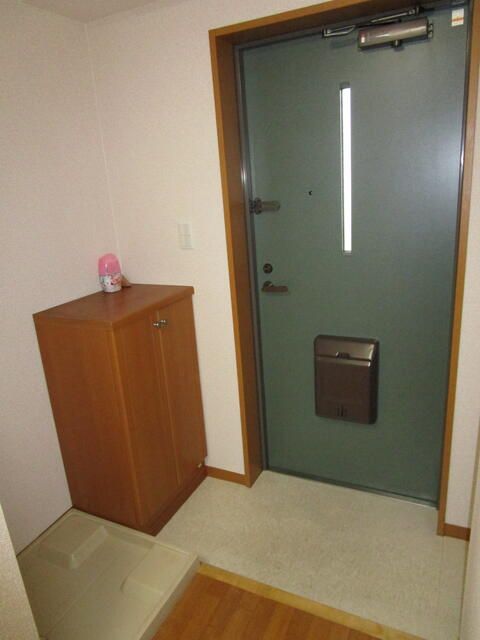 グランドワン 玄関