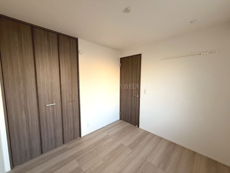 Charm高倉 ベッドルーム