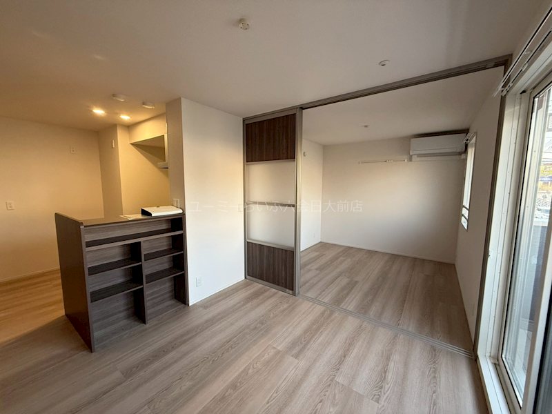 Charm高倉 リビング