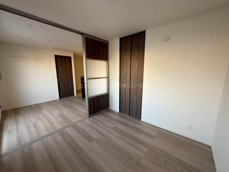 Charm高倉 ベッドルーム