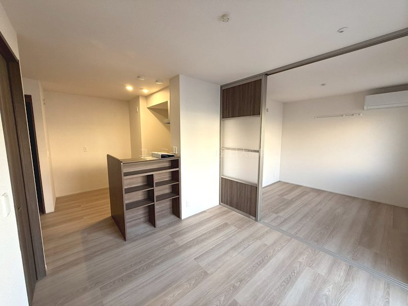 Charm高倉 リビング