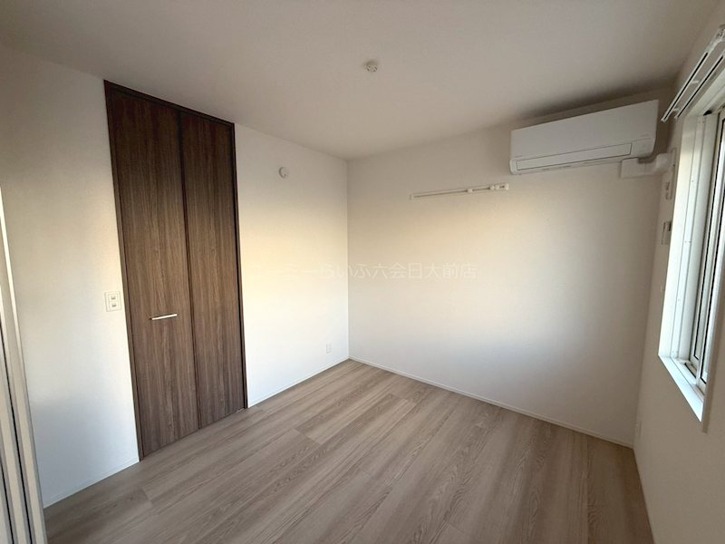 Charm高倉 ベッドルーム