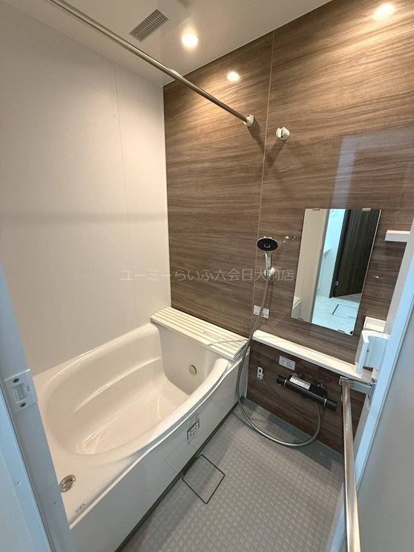 Charm高倉 風呂画像