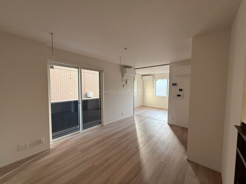 Charm高倉 リビング